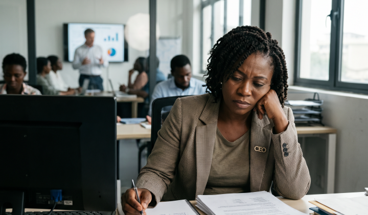 Women Entrepreneurs – Overly Mentored But Underfunded